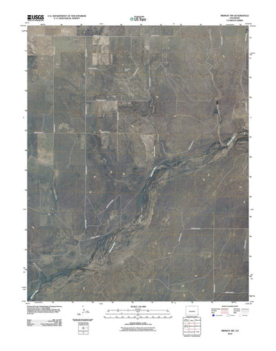 Midway SW, CO (2010, 24000-Scale) Preview 1