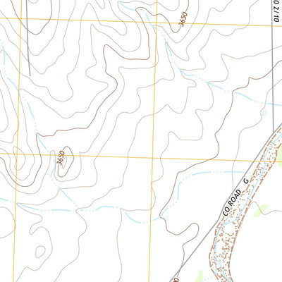 Midway SW, CO (2013, 24000-Scale) Preview 2