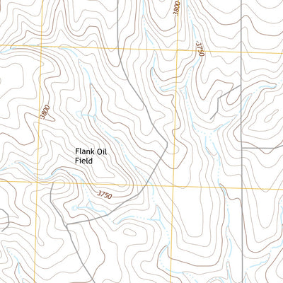 Midway SW, CO (2013, 24000-Scale) Preview 3