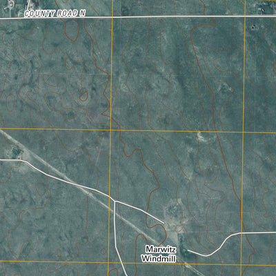 Miller Ranch, CO (2010, 24000-Scale) Preview 2