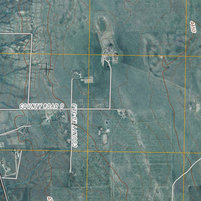 Miller Ranch, CO (2010, 24000-Scale) Preview 3