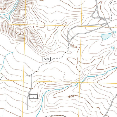 Millwood, CO (2011, 24000-Scale) Preview 2