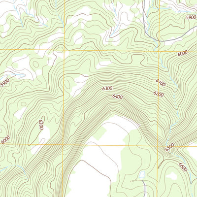 Miners Peak, CO (2013, 24000-Scale) Preview 3