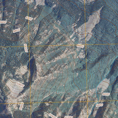 Minnesota Pass, CO (2011, 24000-Scale) Preview 3