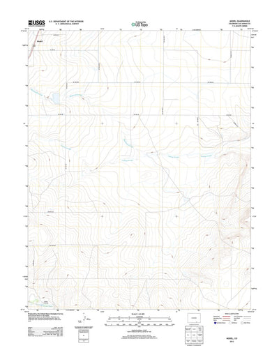 Model, CO (2013, 24000-Scale) Preview 1