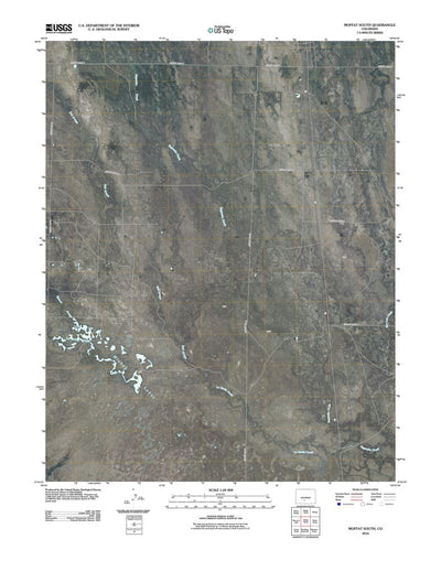Moffat South, CO (2010, 24000-Scale) Preview 1