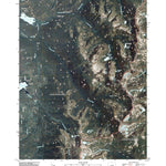 Monarch Lake, CO (2011, 24000-Scale) Preview 1