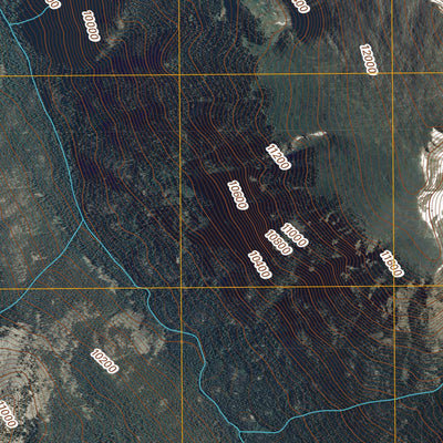 Monarch Lake, CO (2011, 24000-Scale) Preview 2