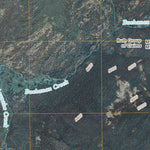 Monarch Lake, CO (2011, 24000-Scale) Preview 3