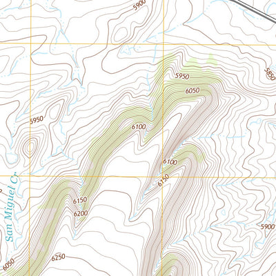 Mooney Hills, CO (2013, 24000-Scale) Preview 3
