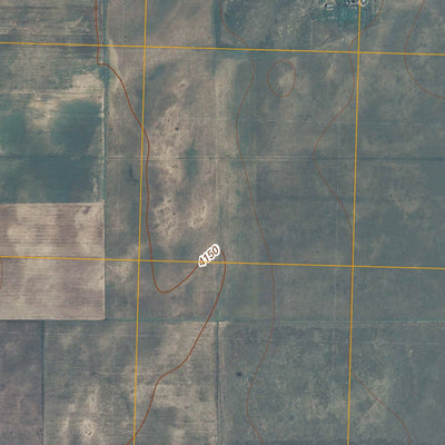 Moore Draw NW, CO (2011, 24000-Scale) Preview 3