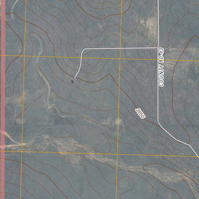 Moore Draw SE, CO (2011, 24000-Scale) Preview 2
