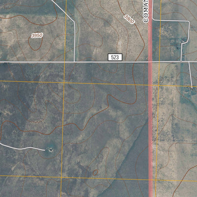 Moore Draw SE, CO (2011, 24000-Scale) Preview 3