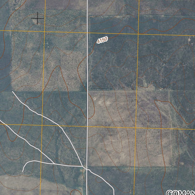 Moore Draw SW, CO (2011, 24000-Scale) Preview 3