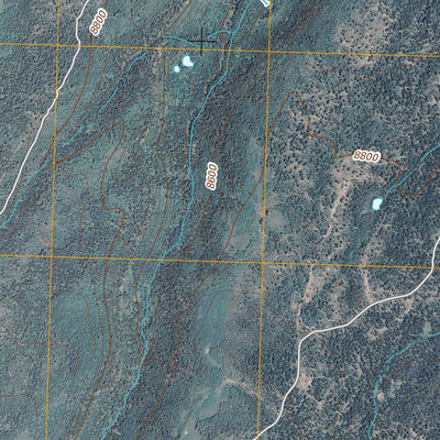 Moore Mesa, CO (2011, 24000-Scale) Preview 3