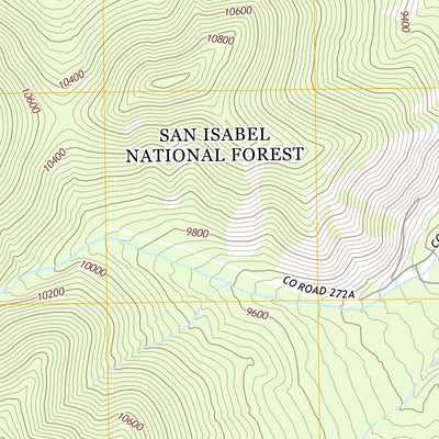 Mount Antero, CO (2013, 24000-Scale) Preview 2