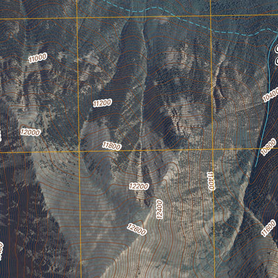 Mount Elbert, CO (2011, 24000-Scale) Preview 2