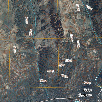 Mount Elbert, CO (2011, 24000-Scale) Preview 3