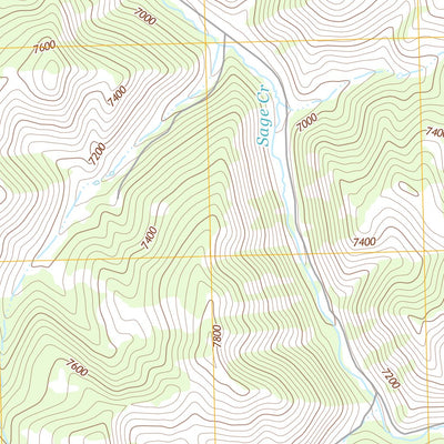 Mount Harris, CO (2013, 24000-Scale) Preview 3