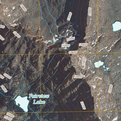 Mount Jackson, CO (2011, 24000-Scale) Preview 2