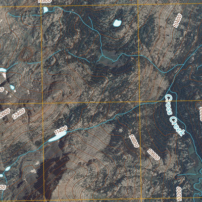 Mount Jackson, CO (2011, 24000-Scale) Preview 3