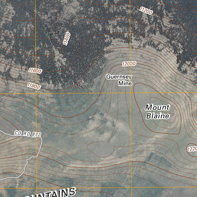 Mount Logan, CO (2011, 24000-Scale) Preview 2