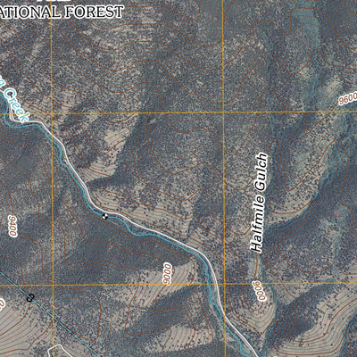 Mount Logan, CO (2011, 24000-Scale) Preview 3