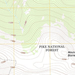 Mount Logan, CO (2013, 24000-Scale) Preview 2