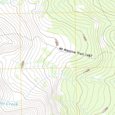 Mount Massive, CO (2013, 24000-Scale) Preview 2