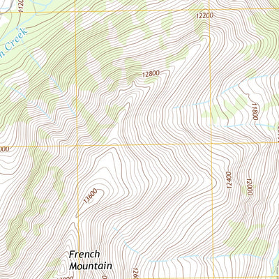 Mount Massive, CO (2013, 24000-Scale) Preview 3