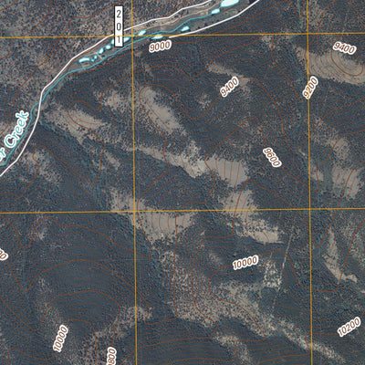 Mount Ouray, CO (2011, 24000-Scale) Preview 3