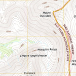 Mount Sherman, CO (2013, 24000-Scale) Preview 3