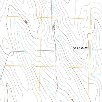 Mount Sunflower SW, CO (2013, 24000-Scale) Preview 3