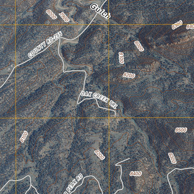 Mount Tyndall, CO (2011, 24000-Scale) Preview 3