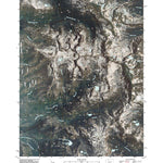 Mount Zirkel, CO (2011, 24000-Scale) Preview 1