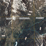Mount Zirkel, CO (2011, 24000-Scale) Preview 2