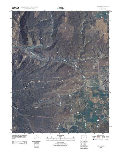 Mud Creek, CO (2010, 24000-Scale) Preview 1