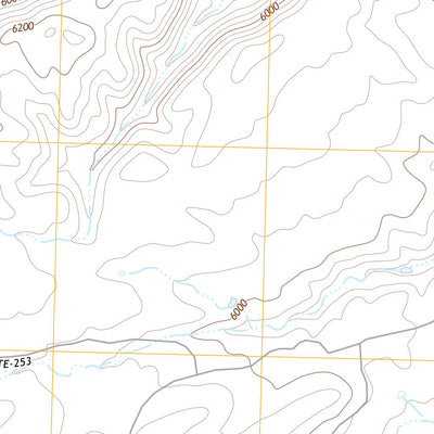 Mud Creek, CO (2013, 24000-Scale) Preview 2