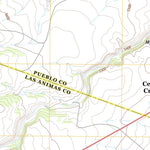 Myers Canyon, CO (2013, 24000-Scale) Preview 2