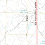 Narraguinnep Mountain, CO (2013, 24000-Scale) Preview 2