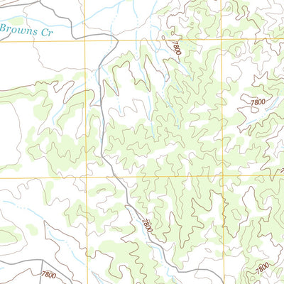 Nathrop, CO (2013, 24000-Scale) Preview 2