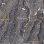 Naturita, CO (2011, 24000-Scale) Preview 3