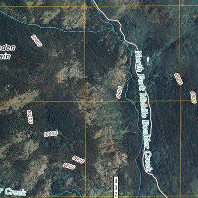 Nederland, CO (2011, 24000-Scale) Preview 3