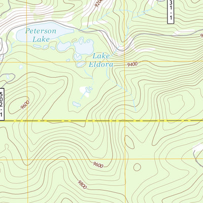 Nederland, CO (2013, 24000-Scale) Preview 2