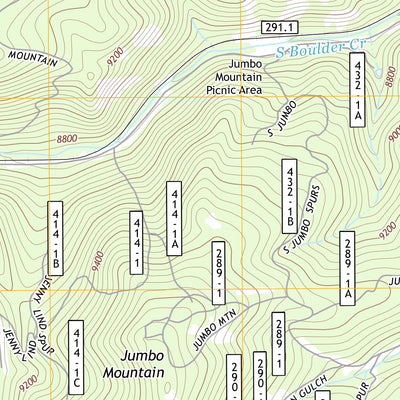 Nederland, CO (2013, 24000-Scale) Preview 3
