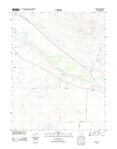 Nepesta, CO (2013, 24000-Scale) Preview 1