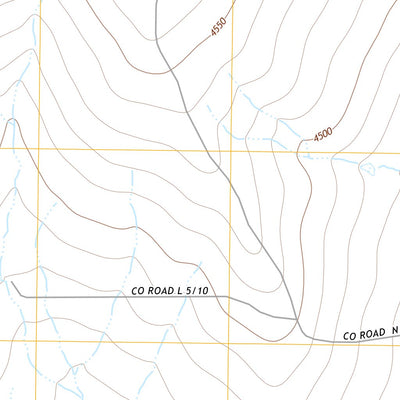 Nero Hill, CO (2013, 24000-Scale) Preview 3