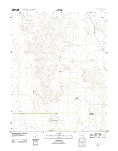 Ninaview, CO (2013, 24000-Scale) Preview 1