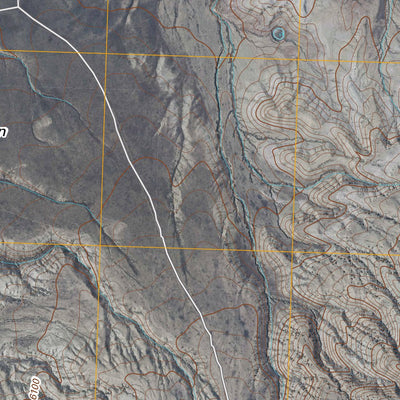 Ninemile Hill, CO (2010, 24000-Scale) Preview 2