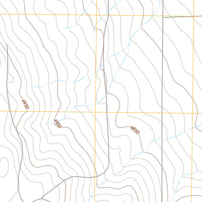 Ninemile Spring, CO (2013, 24000-Scale) Preview 3